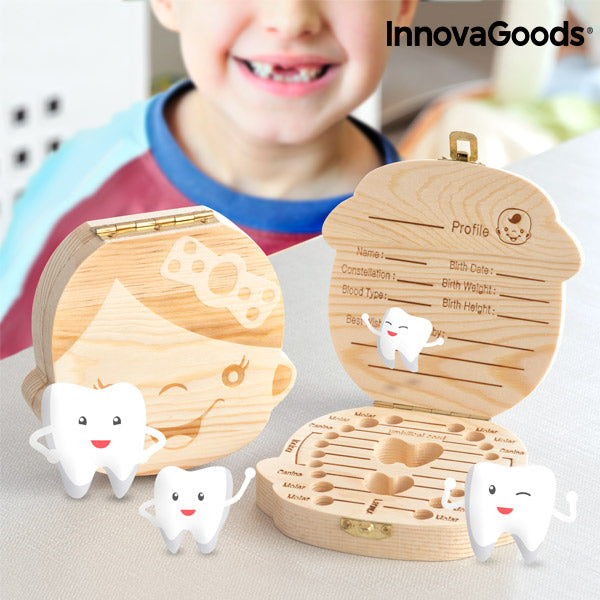 Aufbewahrungsbox für Babys — Kinder
