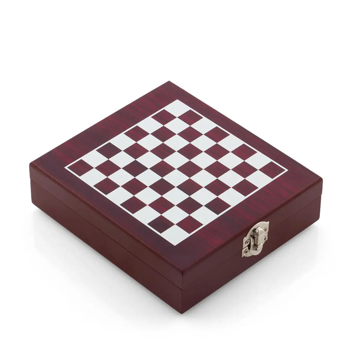 Elegantes Weinzubehörset Schach