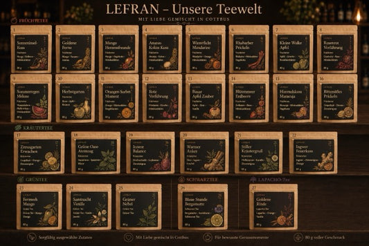 Bittersüßes Prickeln by Lefran - Erlebnis- & Genusskaufhaus