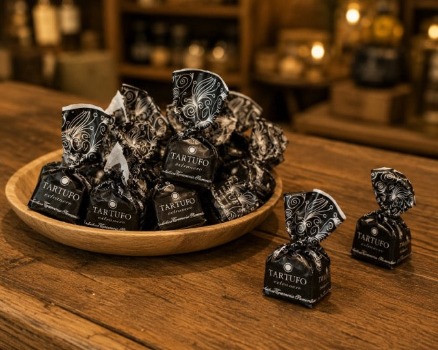 Tartufo Praline dark by Lefran - Erlebnis- & Genusskaufhaus