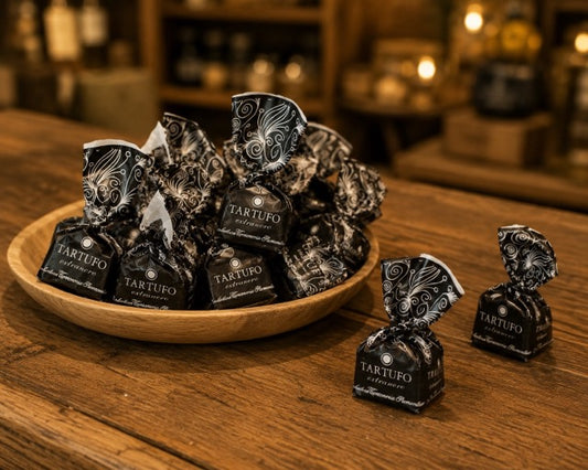 Tartufo Praline dark by Lefran - Erlebnis- & Genusskaufhaus