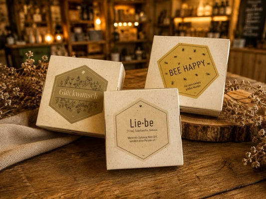 Honig Pralinen by Lefran - Erlebnis- & Genusskaufhaus