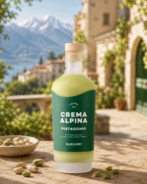 Marzadro Crema di Pistacchio 0,20 L 17% Vol. by Marzadro
