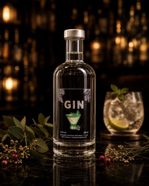 Gin Spreewald by Lefran - Erlebnis- & Genusskaufhaus