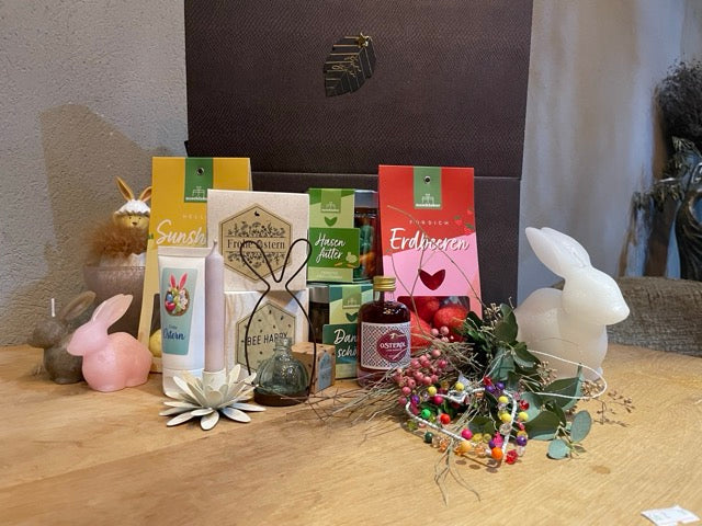Ostergeschenkpräsent