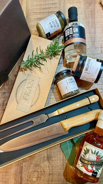 Messer personalierbar by Lefran - Erlebnis- & Genusskaufhaus