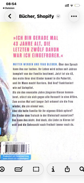 Bücher by Lefran - Erlebnis- & Genusskaufhaus