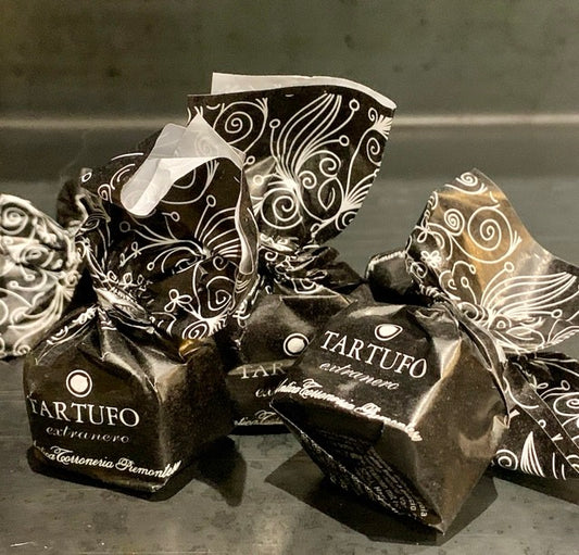 Tartufo Praline dark by Lefran - Erlebnis- & Genusskaufhaus