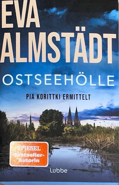 Ostseehölle by Eva Almstädt