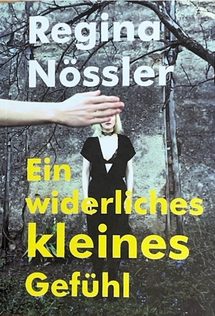 Nössler, R: Ein widerliches kleines Gefühl by Lefran - Erlebnis- & Genusskaufhaus