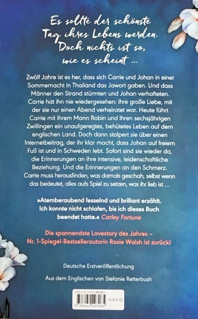 Walsh, R: Du musst mich vergessen by Lefran - Erlebnis- & Genusskaufhaus