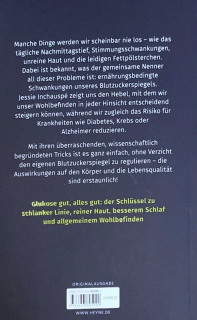 Der Glukose-Trick by Jessie Inchauspé