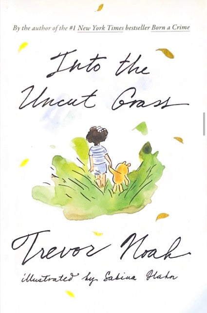 Trevor Noak, Into the Uncut Grass by Lefran - Erlebnis- & Genusskaufhaus