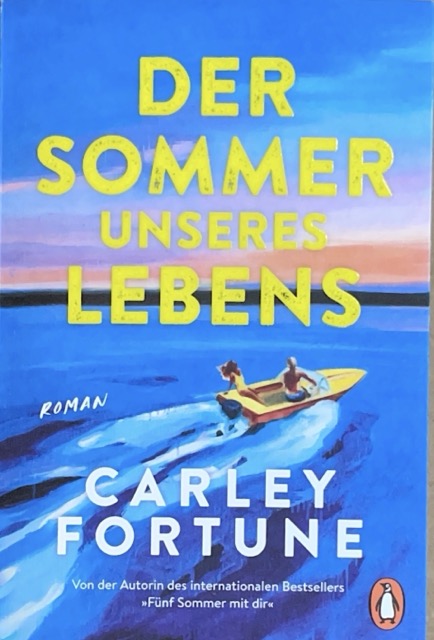 Fortune, C: Sommer unseres Lebens by Lefran - Erlebnis- & Genusskaufhaus