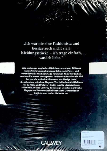 Gachet, S: Jane Birkin by Lefran - Erlebnis- & Genusskaufhaus