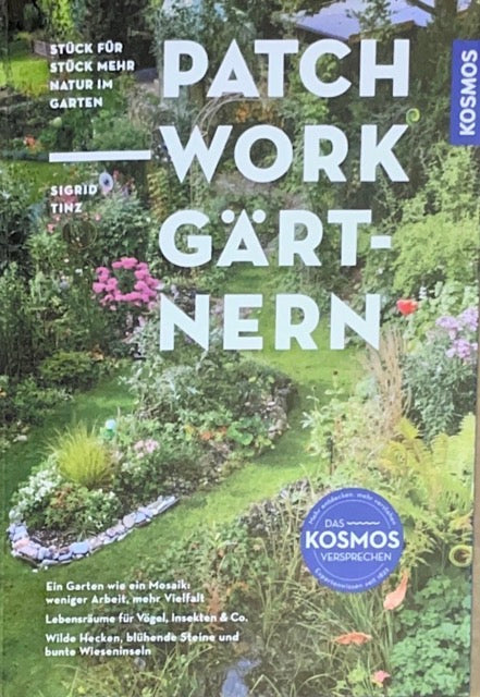 Tinz, S: Patchwork-Gärtnern by Lefran - Erlebnis- & Genusskaufhaus