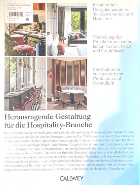 Hellstern, C: Die schönsten Restaurants, Hotels & Bars 2026 by Lefran - Erlebnis- & Genusskaufhaus