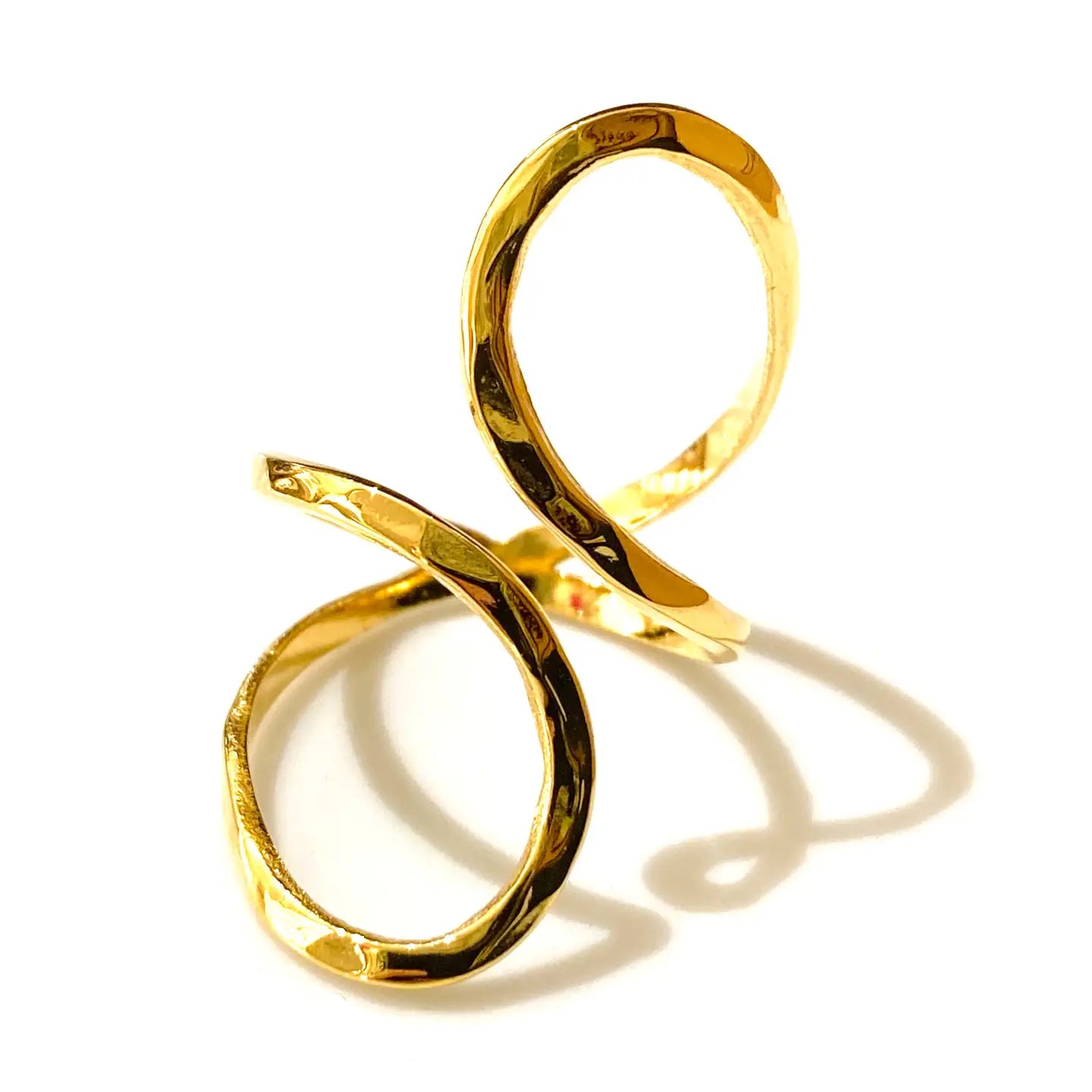 Infinity Edelstahlring
