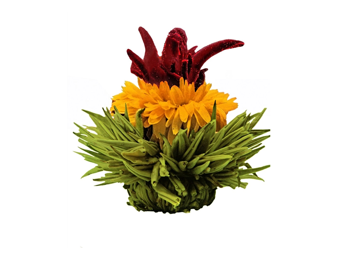 Magnetbox 3 Sorten Teeblumen