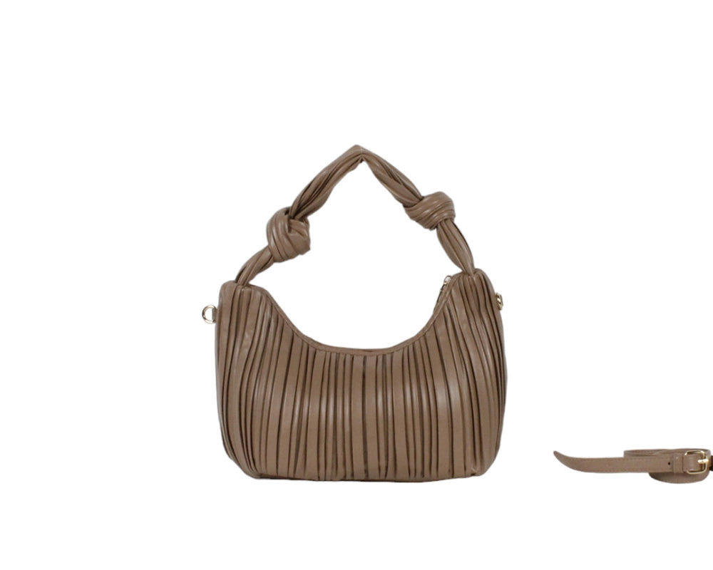 HANDTASCHE MIT SCHULTERGURT in 5 Farben | NEUE 2025-KOLLEKTION
