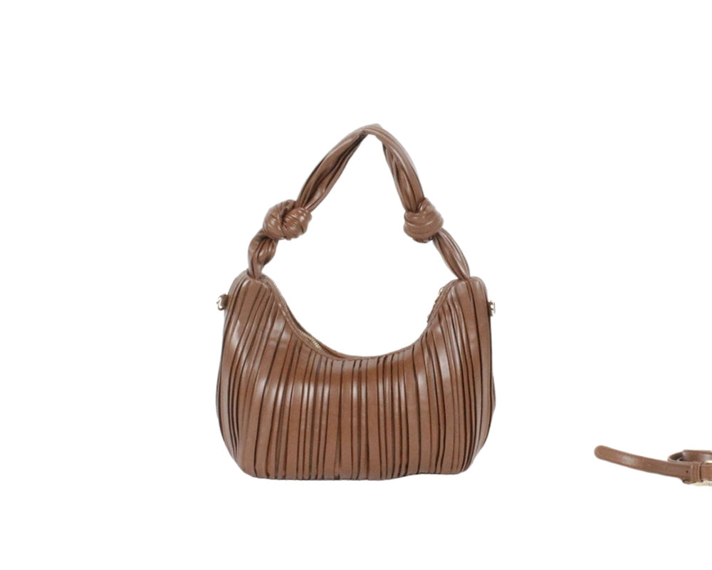 HANDTASCHE MIT SCHULTERGURT in 5 Farben | NEUE 2025-KOLLEKTION
