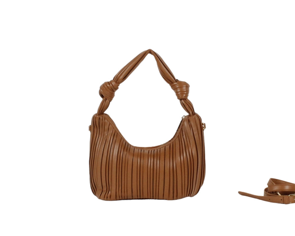 HANDTASCHE MIT SCHULTERGURT in 5 Farben | NEUE 2025-KOLLEKTION