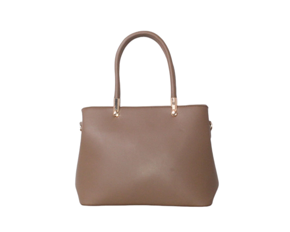 Schultertasche mit Umhängeriemen in 4 Farben | Neue Kollektion