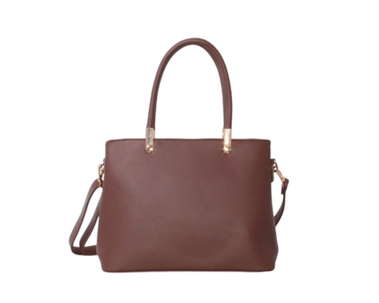 Schultertasche mit Umhängeriemen in 4 Farben | Neue Kollektion