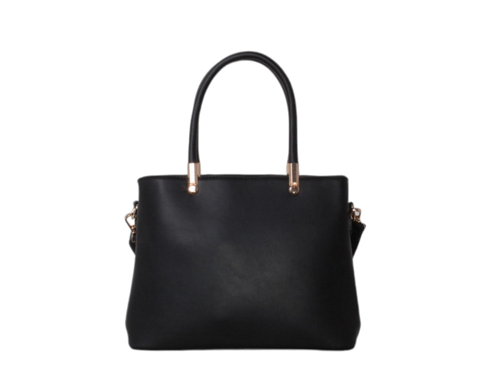 Schultertasche mit Umhängeriemen in 4 Farben | Neue Kollektion