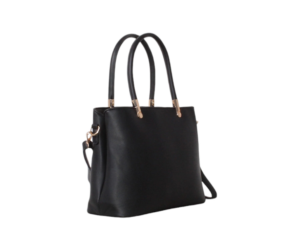 Schultertasche mit Umhängeriemen in 4 Farben | Neue Kollektion