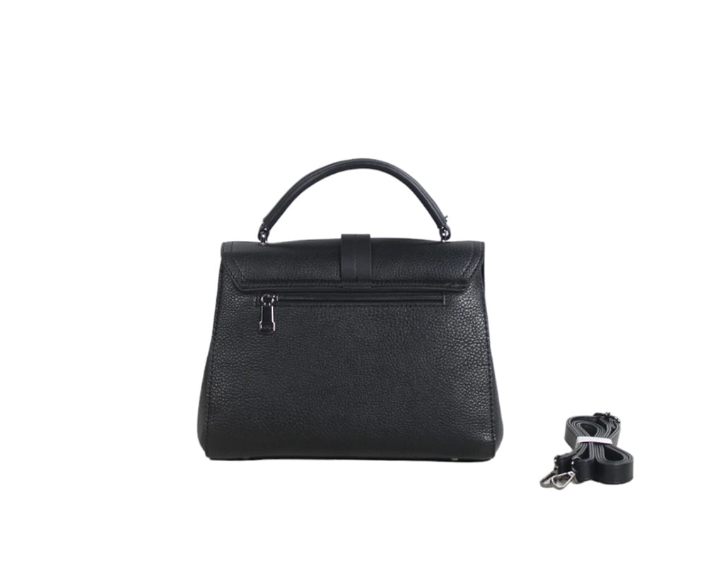 Handtasche mit Schultergurt in 3 Farben | Neue Kollektion