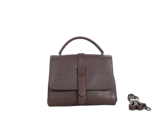 Handtasche mit Schultergurt in 3 Farben | Neue Kollektion