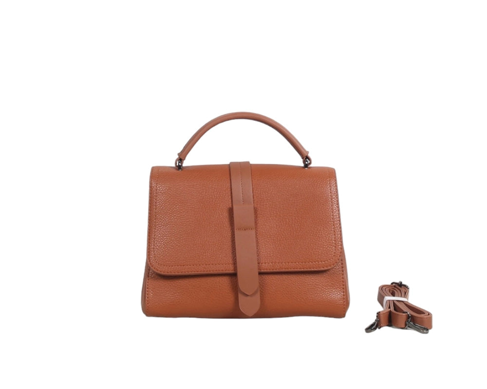 Handtasche mit Schultergurt in 3 Farben | Neue Kollektion