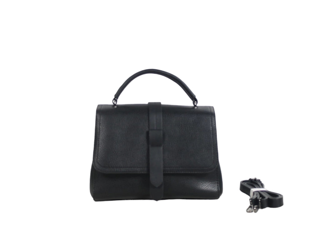Handtasche mit Schultergurt in 3 Farben | Neue Kollektion