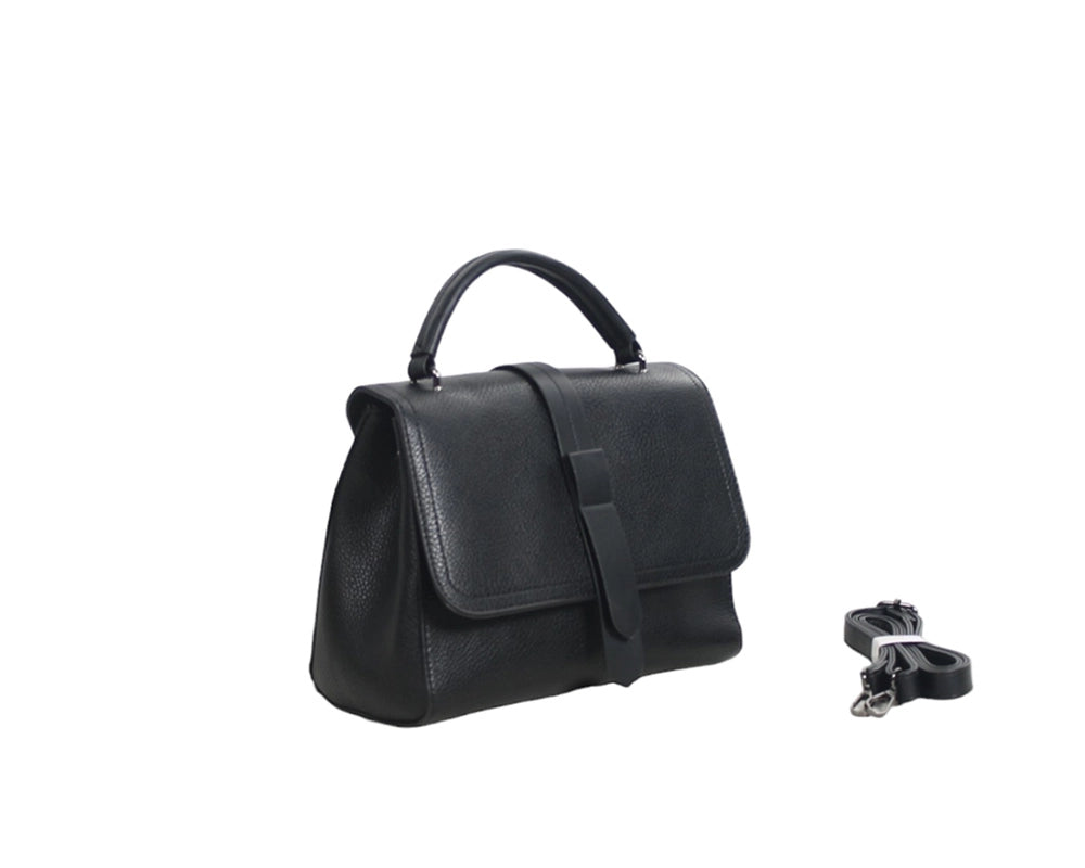 Handtasche mit Schultergurt in 3 Farben | Neue Kollektion