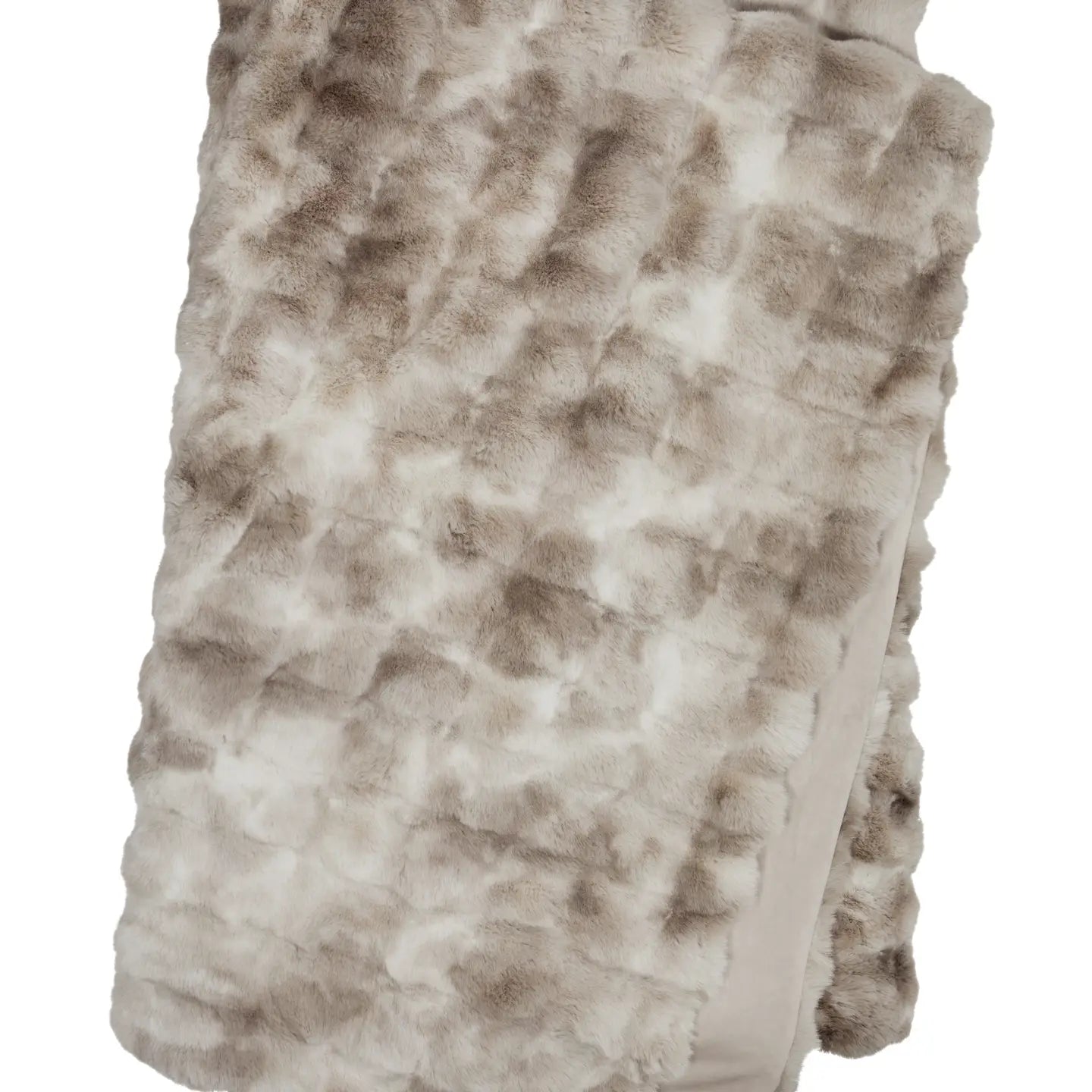 Decke/Tagesdecke Misty L - Tie Dye Sand