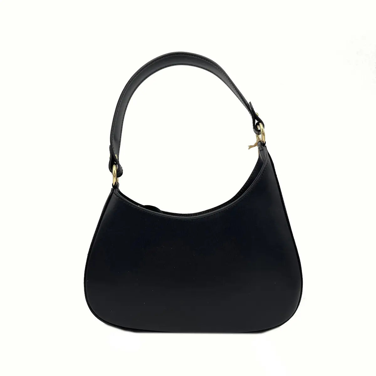 Schultertasche aus echtem Leder in 8 Farben