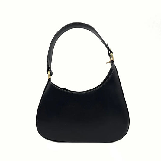 Schultertasche aus echtem Leder in 8 Farben by Mein Shop