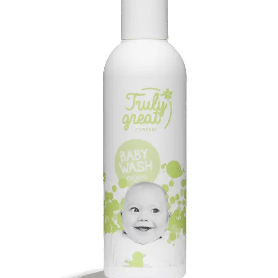 Bio BabyWash 200ml