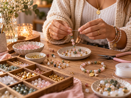 Schmuck-Workshop (Herbstmesse) by Lefran - Erlebnis- & Genusskaufhaus